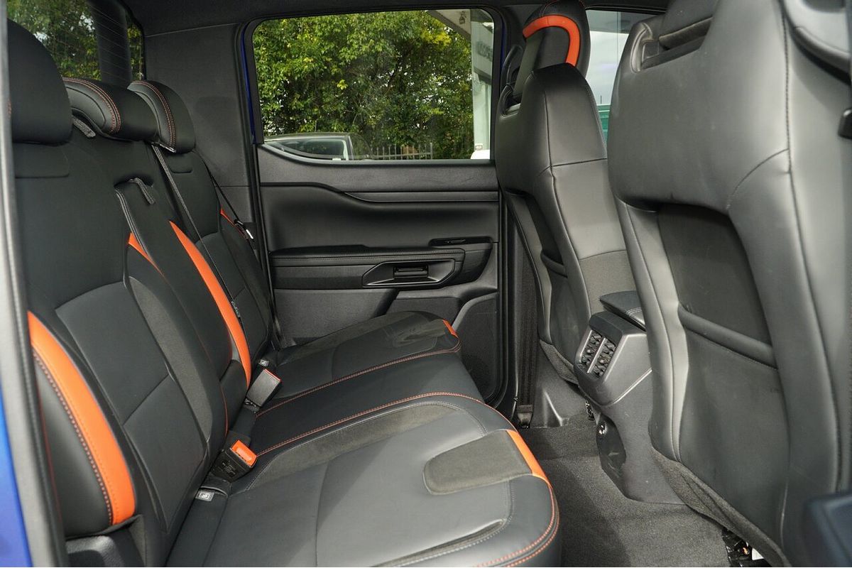 2023 Ford Ranger Raptor 4X4 3.0L