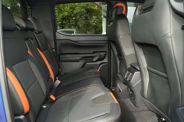 2023 Ford Ranger Raptor 4X4 3.0L
