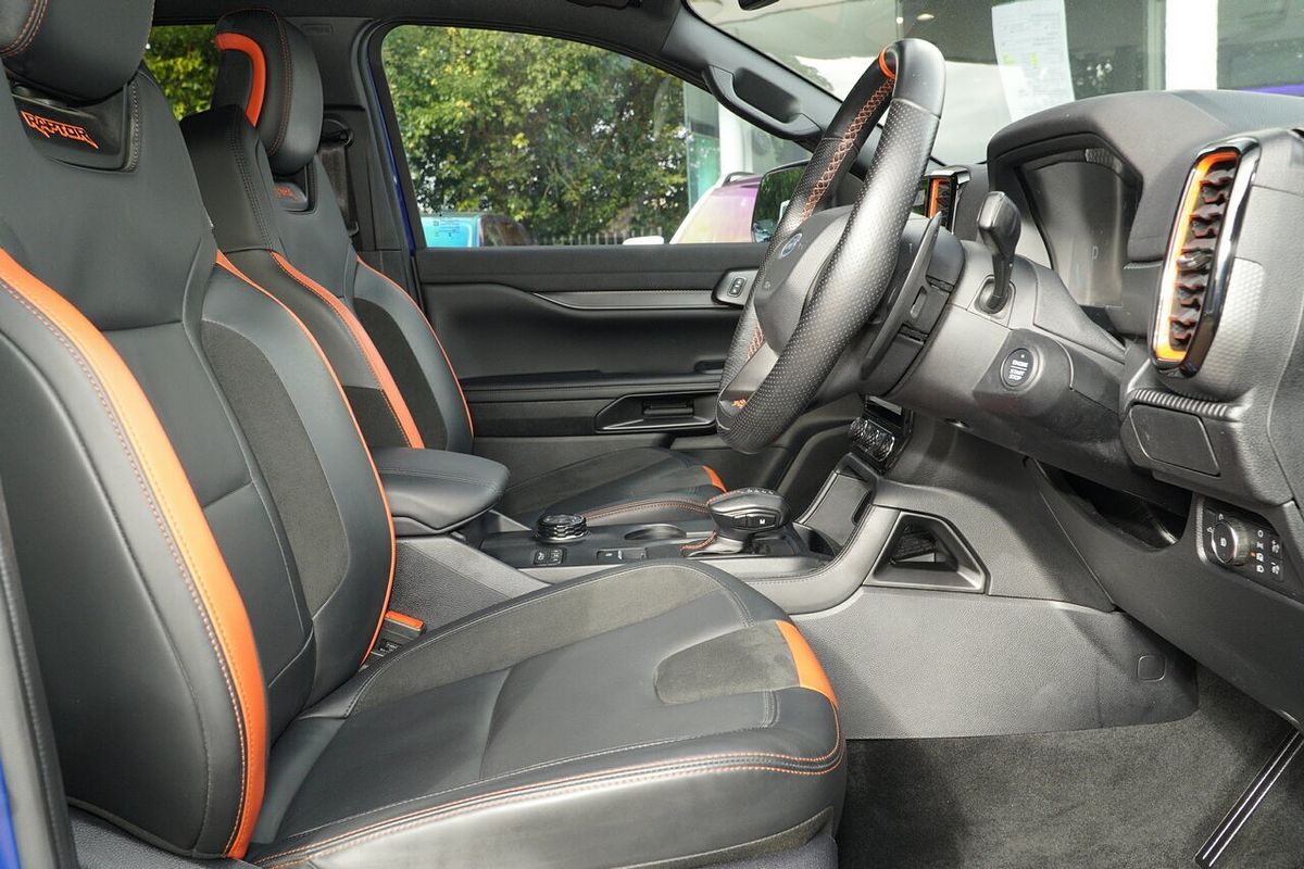 2023 Ford Ranger Raptor 4X4 3.0L