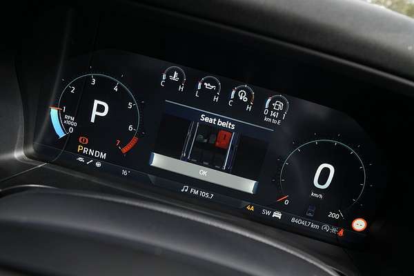2023 Ford Ranger Raptor 4X4 3.0L