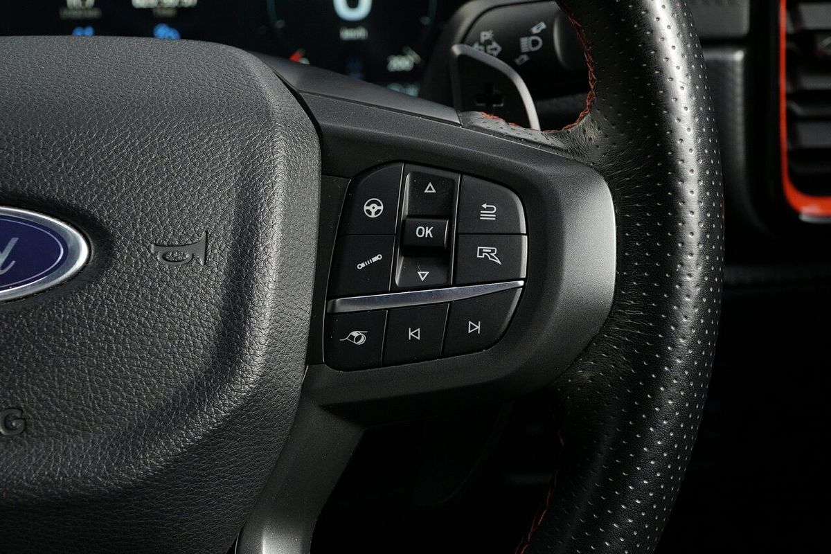 2023 Ford Ranger Raptor 4X4 3.0L