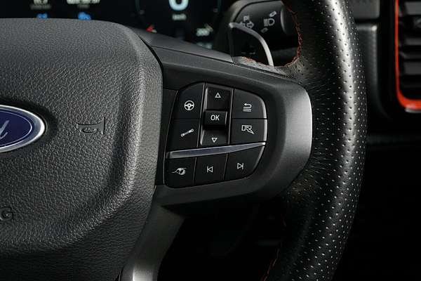 2023 Ford Ranger Raptor 4X4 3.0L