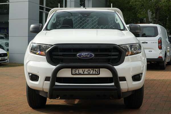 2020 Ford Ranger XL Hi-Rider PX MkIII Rear Wheel Drive 2.2L
