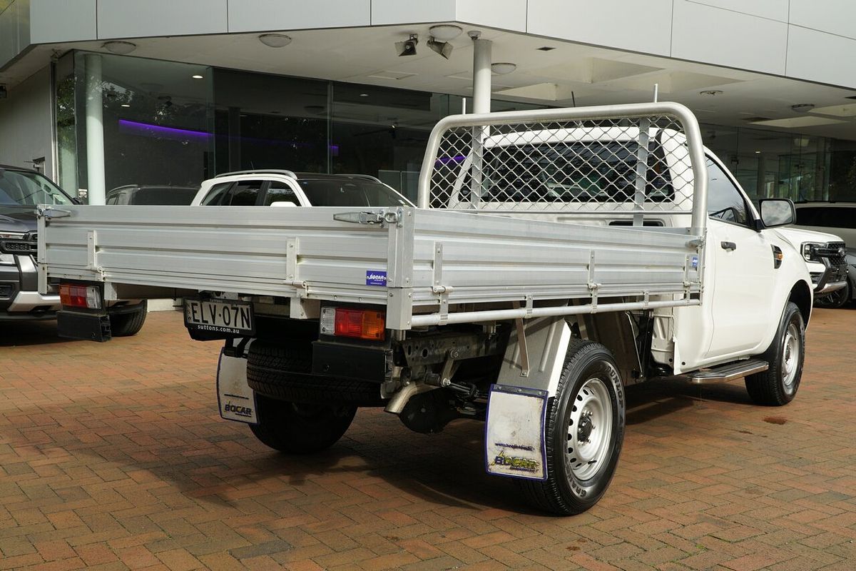 2020 Ford Ranger XL Hi-Rider PX MkIII Rear Wheel Drive 2.2L