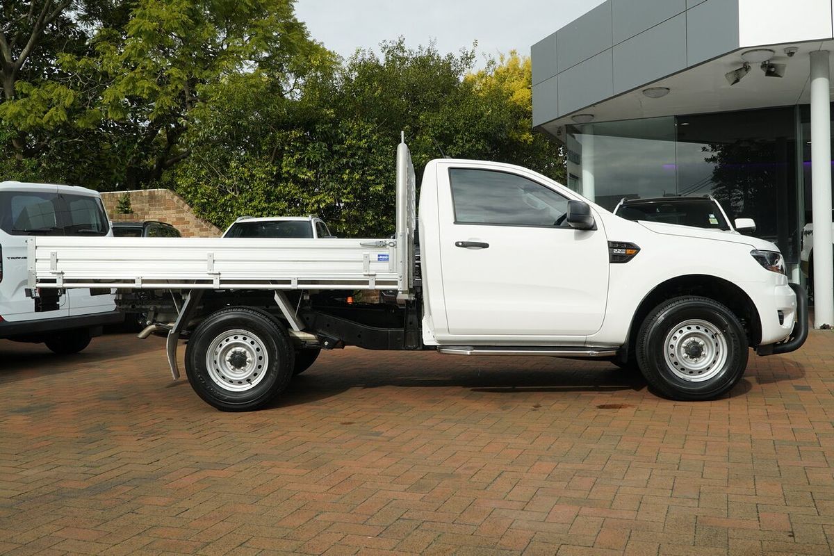 2020 Ford Ranger XL Hi-Rider PX MkIII Rear Wheel Drive 2.2L