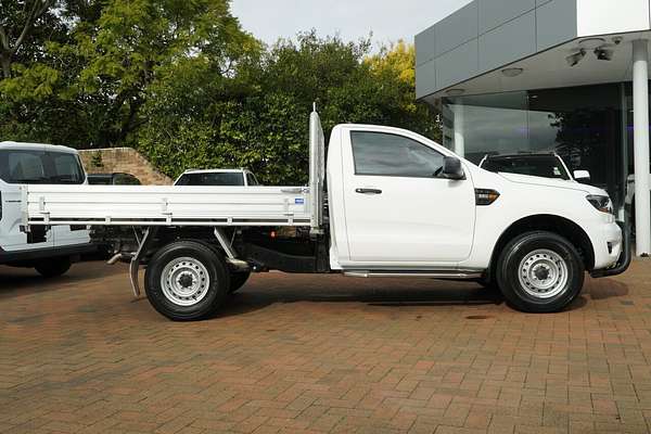 2020 Ford Ranger XL Hi-Rider PX MkIII Rear Wheel Drive 2.2L