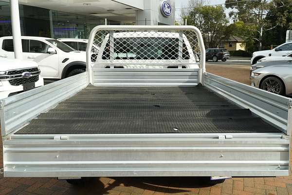 2020 Ford Ranger XL Hi-Rider PX MkIII Rear Wheel Drive 2.2L