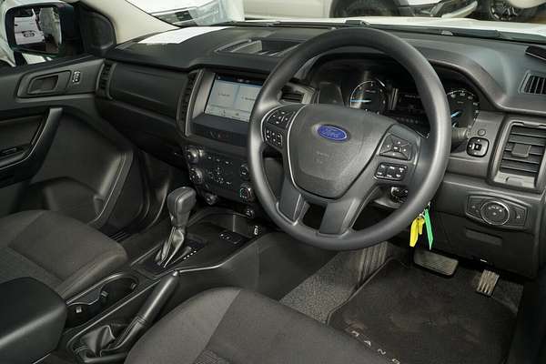 2020 Ford Ranger XL Hi-Rider PX MkIII Rear Wheel Drive 2.2L