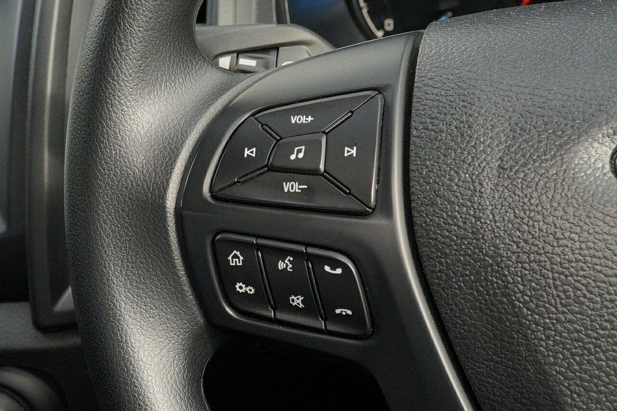 2020 Ford Ranger XL Hi-Rider PX MkIII Rear Wheel Drive 2.2L