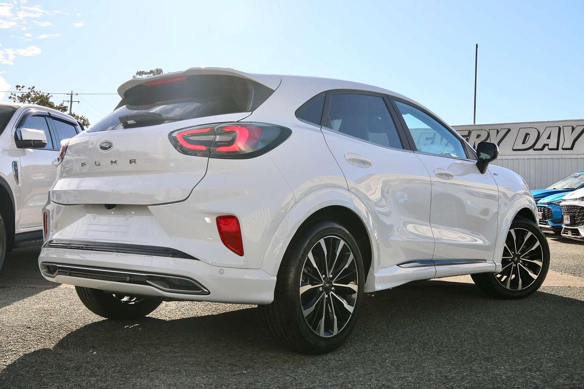 2023 Ford Puma ST-Line V JK