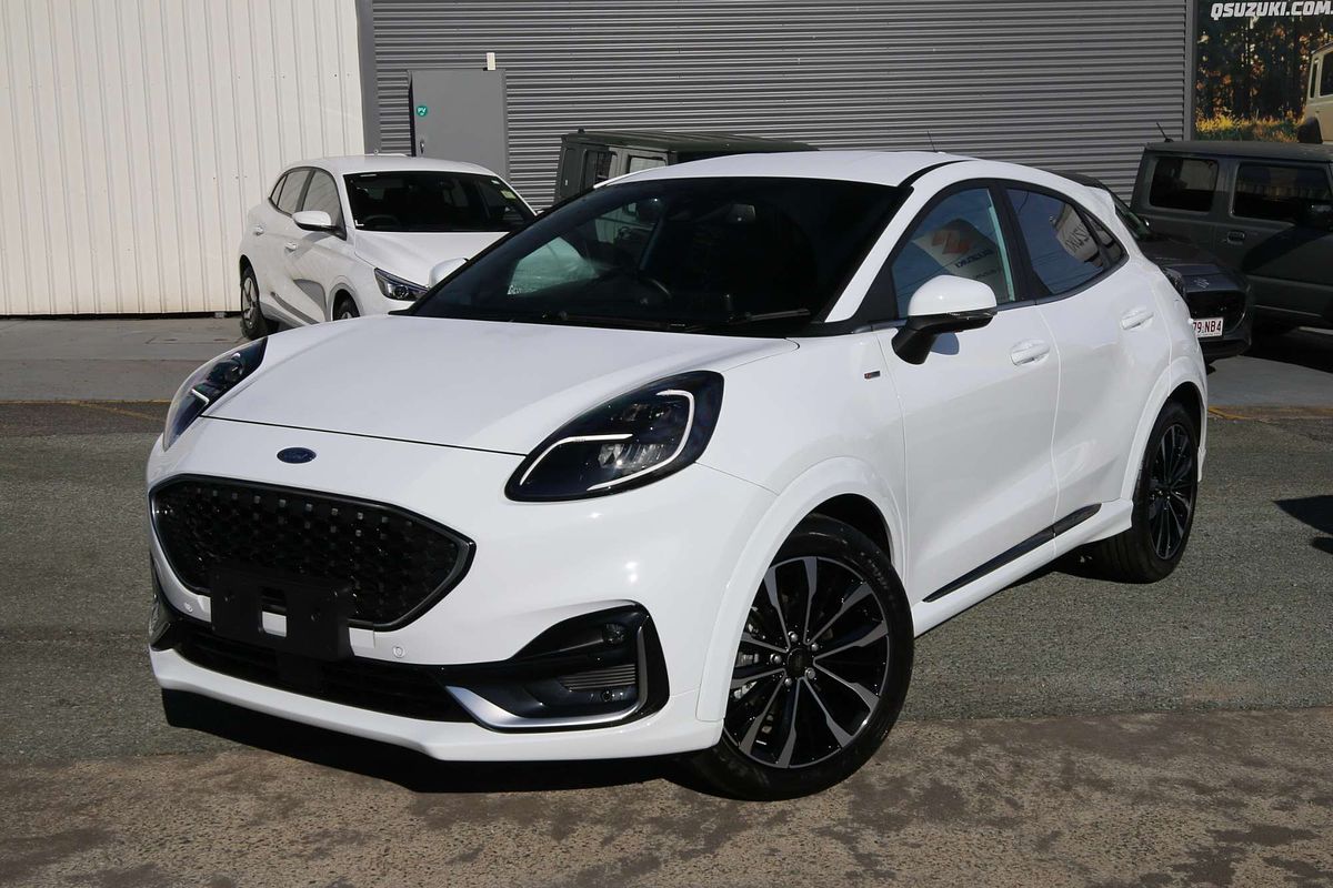 2023 Ford Puma ST-Line V JK