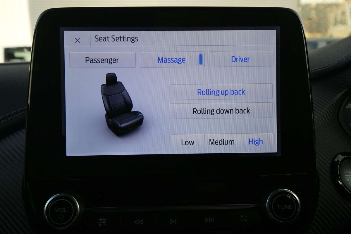 2023 Ford Puma ST-Line V JK