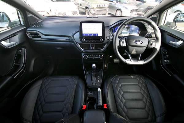 2023 Ford Puma ST-Line V JK