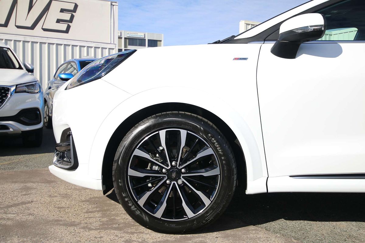 2023 Ford Puma ST-Line V JK