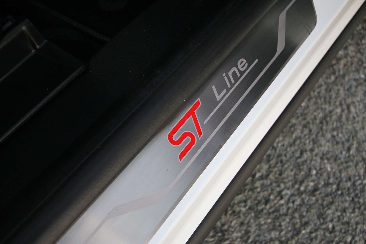 2023 Ford Puma ST-Line V JK