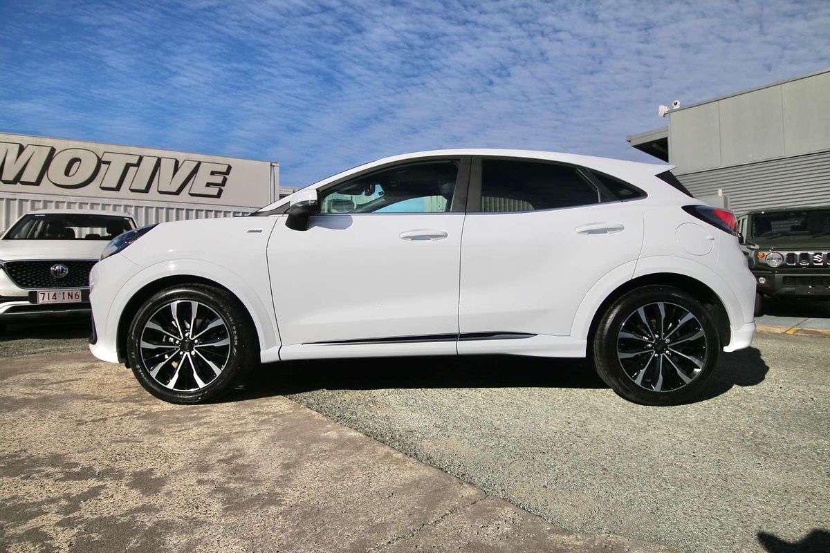 2023 Ford Puma ST-Line V JK