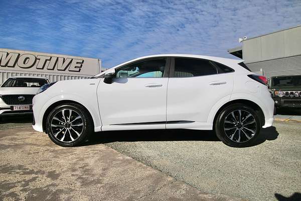 2023 Ford Puma ST-Line V JK