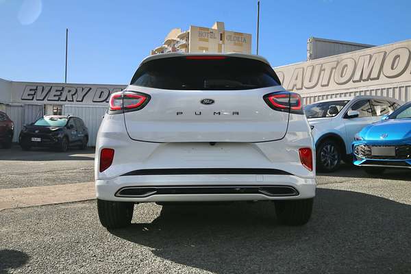 2023 Ford Puma ST-Line V JK