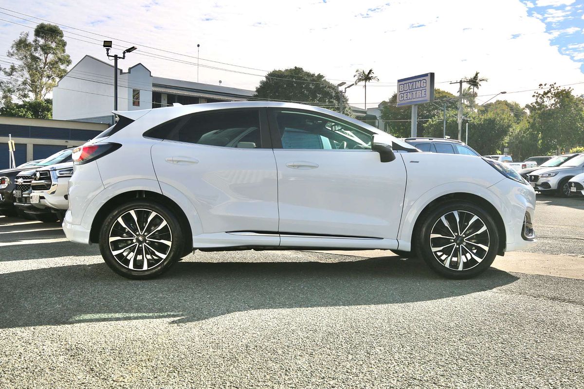 2023 Ford Puma ST-Line V JK