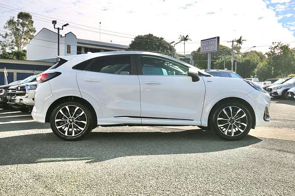 2023 Ford Puma ST-Line V JK