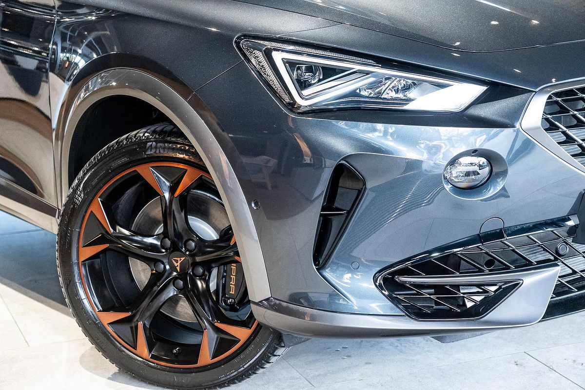 2024 CUPRA Formentor VZx KM