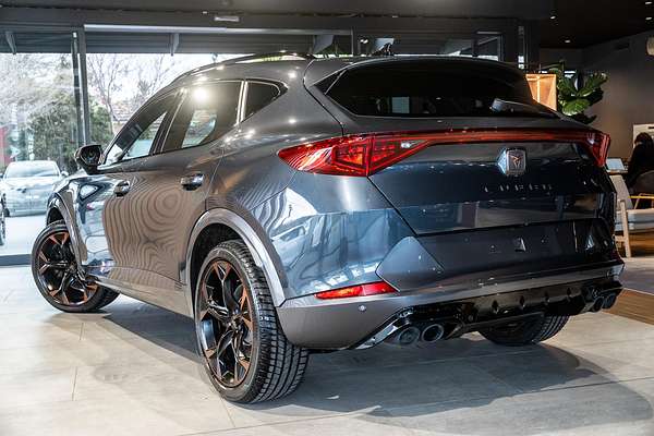 2024 CUPRA Formentor VZx KM