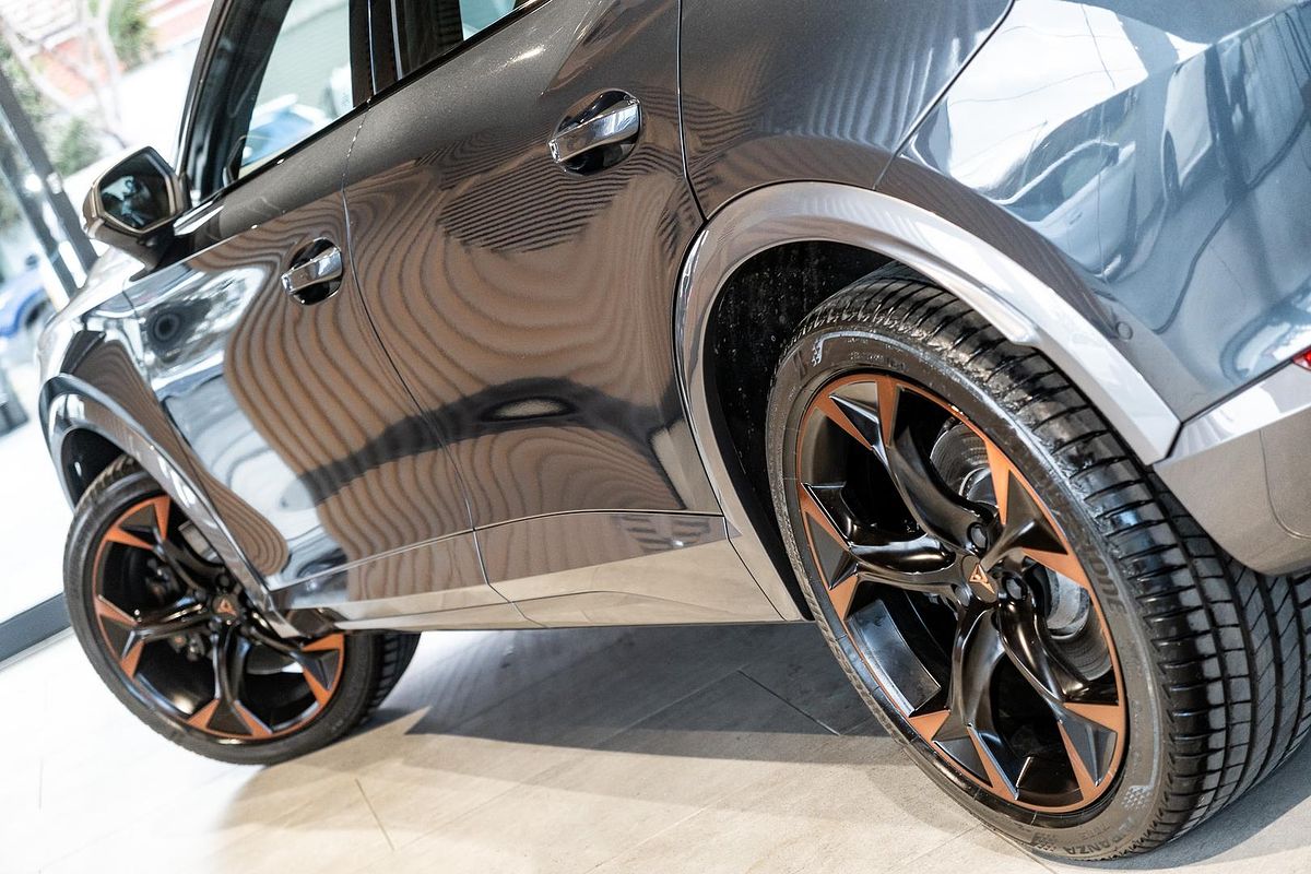 2024 CUPRA Formentor VZx KM