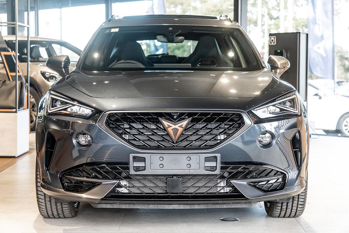 2024 CUPRA Formentor VZx KM