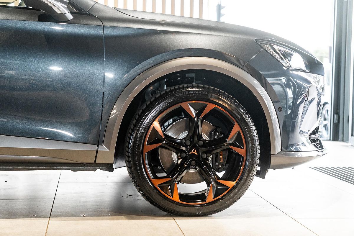 2024 CUPRA Formentor VZx KM