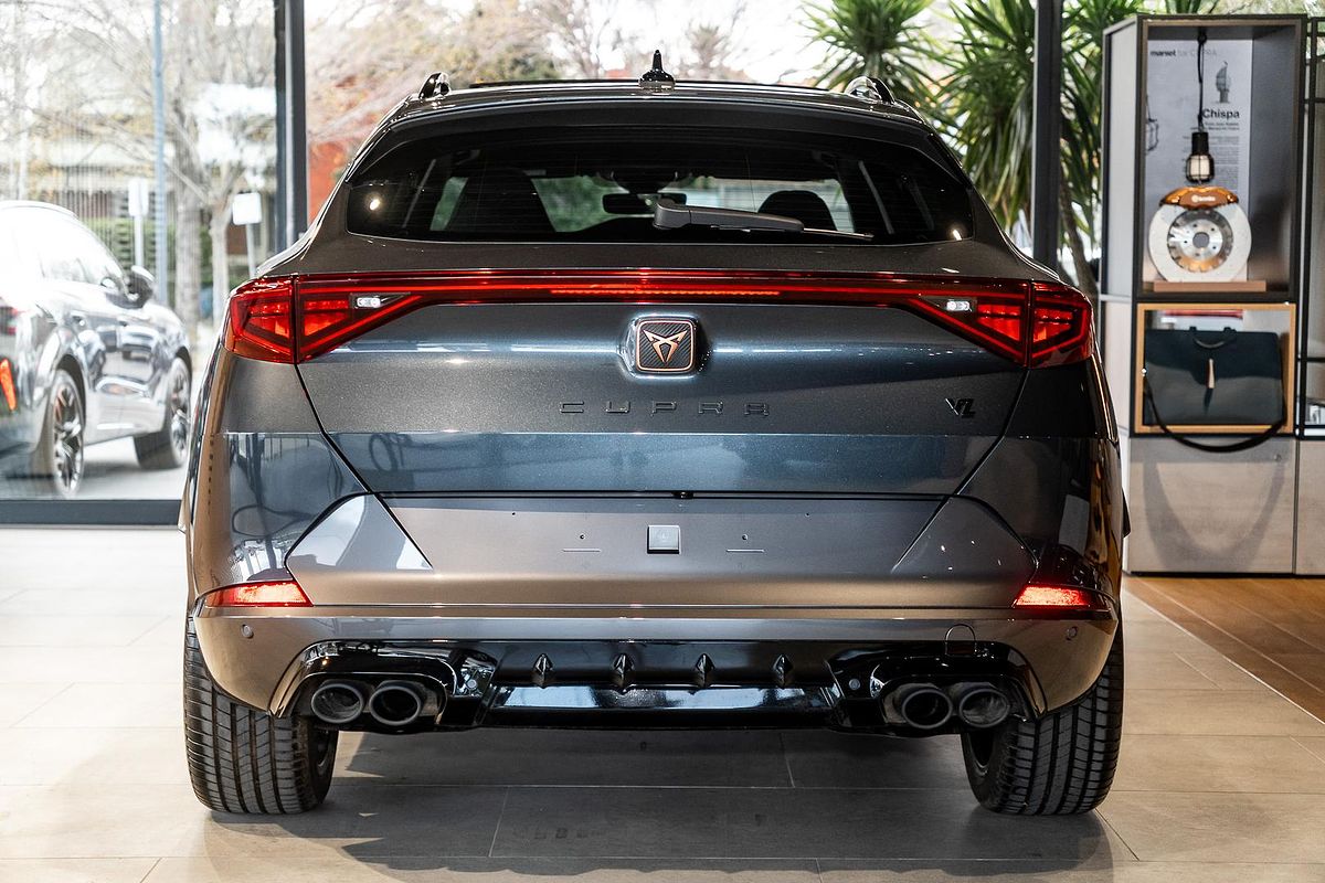 2024 CUPRA Formentor VZx KM
