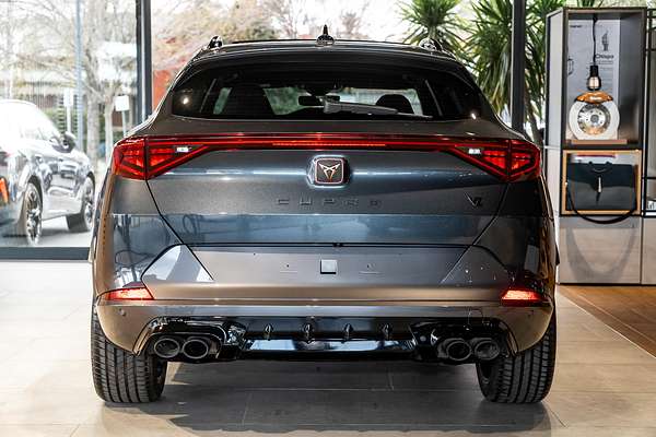 2024 CUPRA Formentor VZx KM
