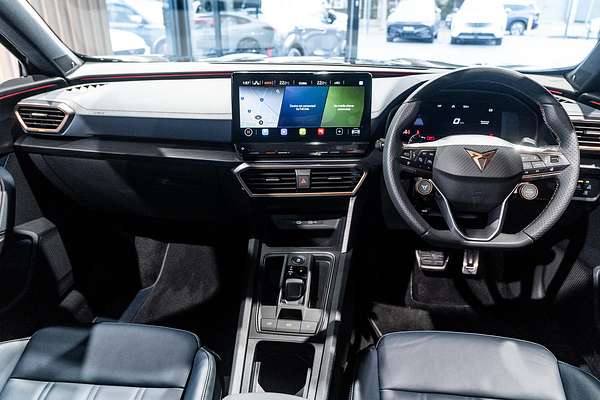 2024 CUPRA Formentor VZx KM