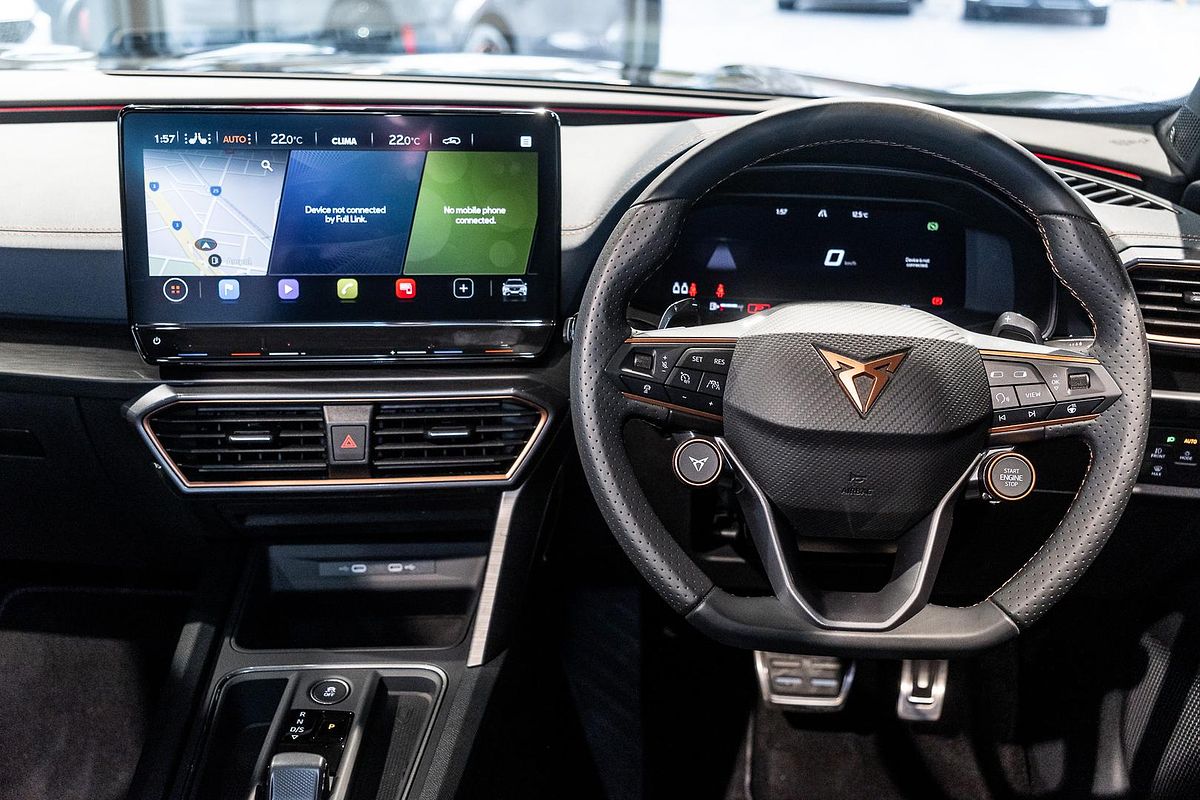 2024 CUPRA Formentor VZx KM
