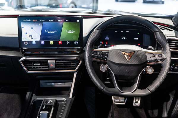 2024 CUPRA Formentor VZx KM