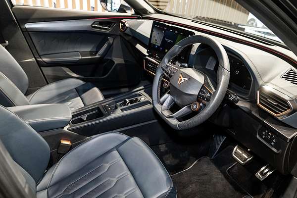 2024 CUPRA Formentor VZx KM