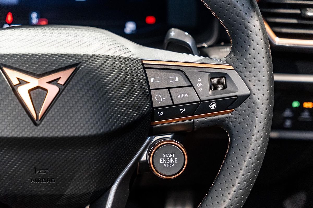 2024 CUPRA Formentor VZx KM