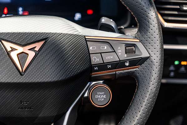 2024 CUPRA Formentor VZx KM