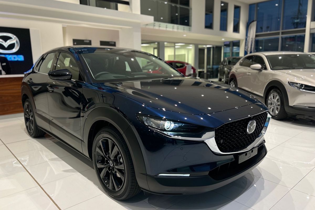 2025 Mazda CX-30 G25 GT SP DM Series