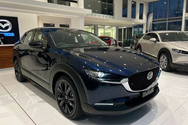 2025 Mazda CX-30 G25 GT SP DM Series