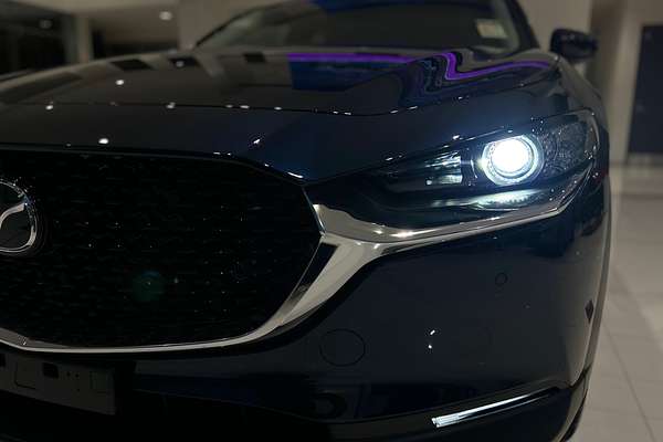 2025 Mazda CX-30 G25 GT SP DM Series