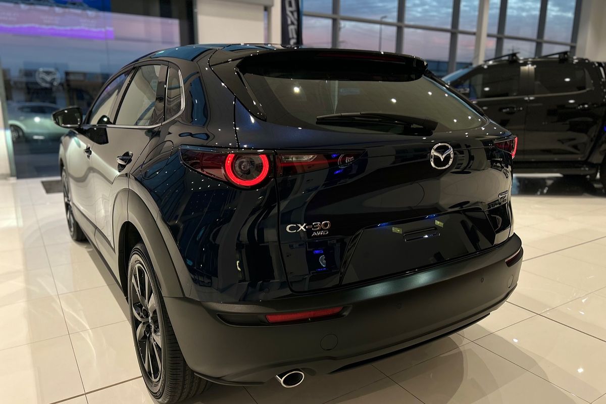 2025 Mazda CX-30 G25 GT SP DM Series
