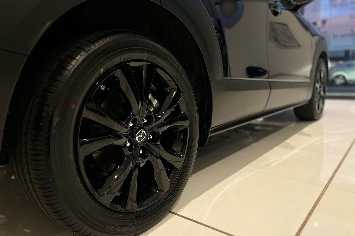 2025 Mazda CX-30 G25 GT SP DM Series