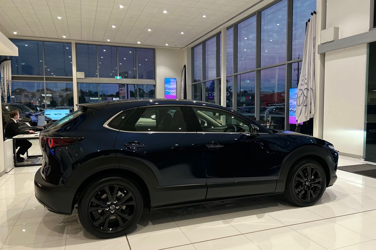 2025 Mazda CX-30 G25 GT SP DM Series