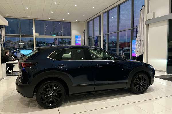 2025 Mazda CX-30 G25 GT SP DM Series
