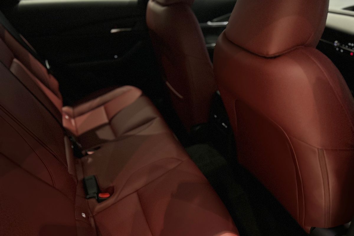 2025 Mazda CX-30 G25 GT SP DM Series