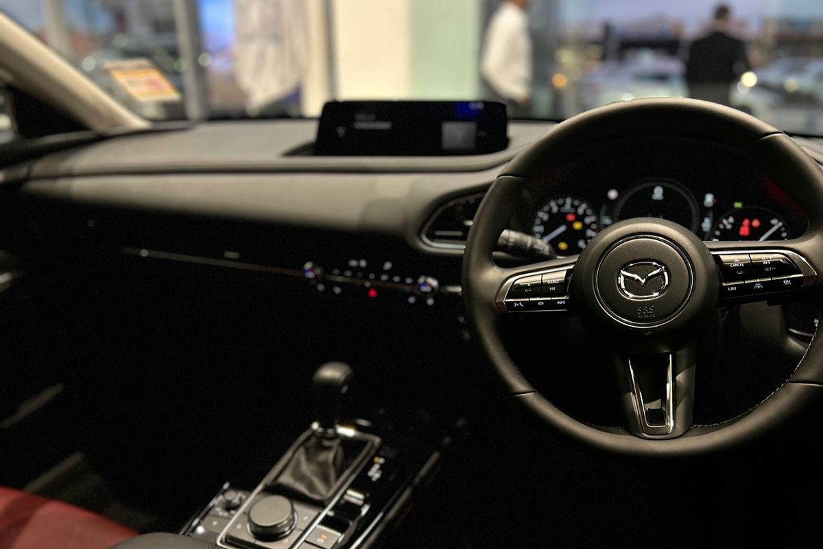2025 Mazda CX-30 G25 GT SP DM Series