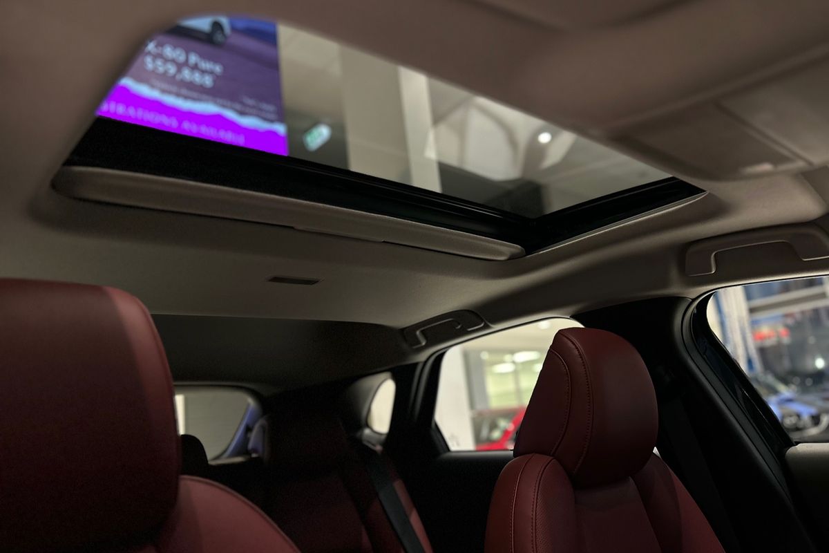 2025 Mazda CX-30 G25 GT SP DM Series