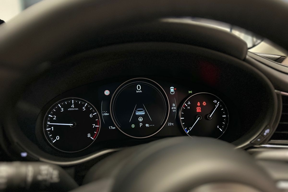 2025 Mazda CX-30 G25 GT SP DM Series