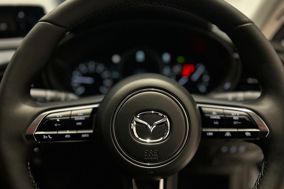 2025 Mazda CX-30 G25 GT SP DM Series
