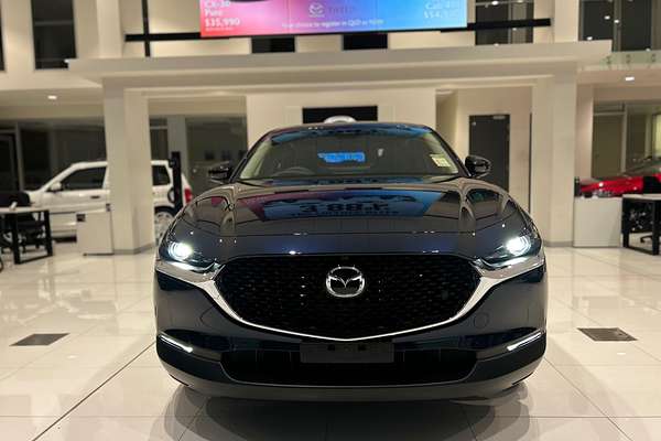 2025 Mazda CX-30 G25 GT SP DM Series
